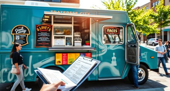 food truck startup essentials