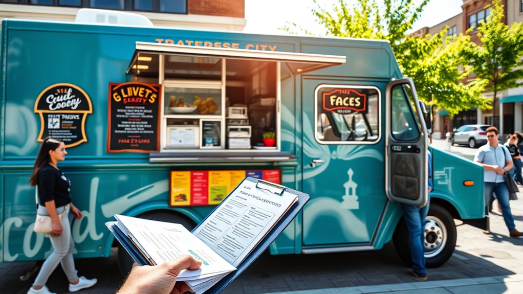 food truck startup essentials