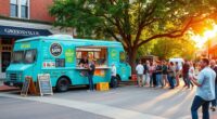 food truck startup essentials