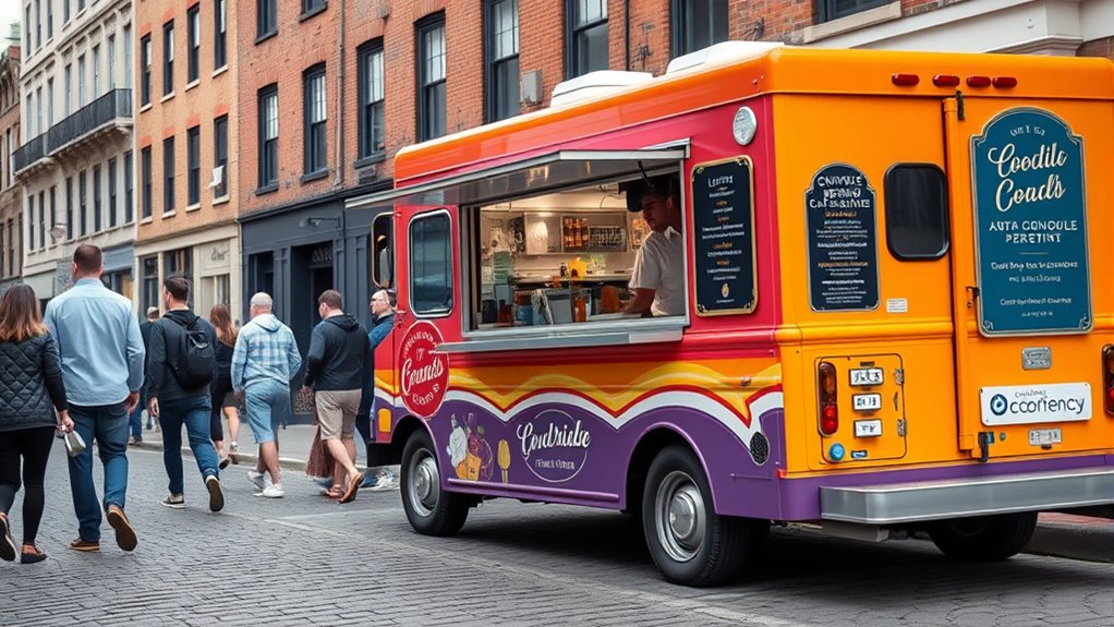 food truck startup expenses