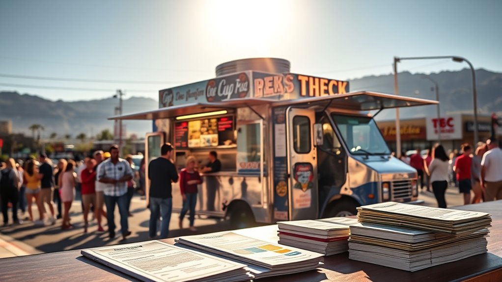 food truck startup expenses