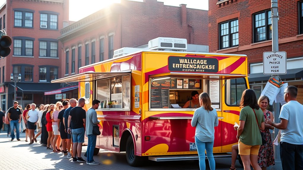 food truck startup expenses