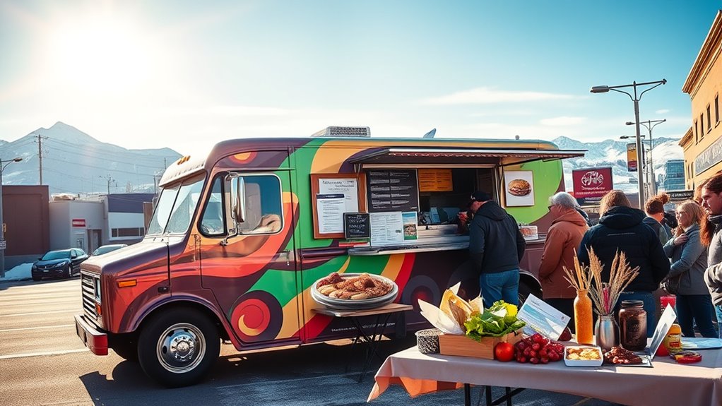 food truck startup expenses