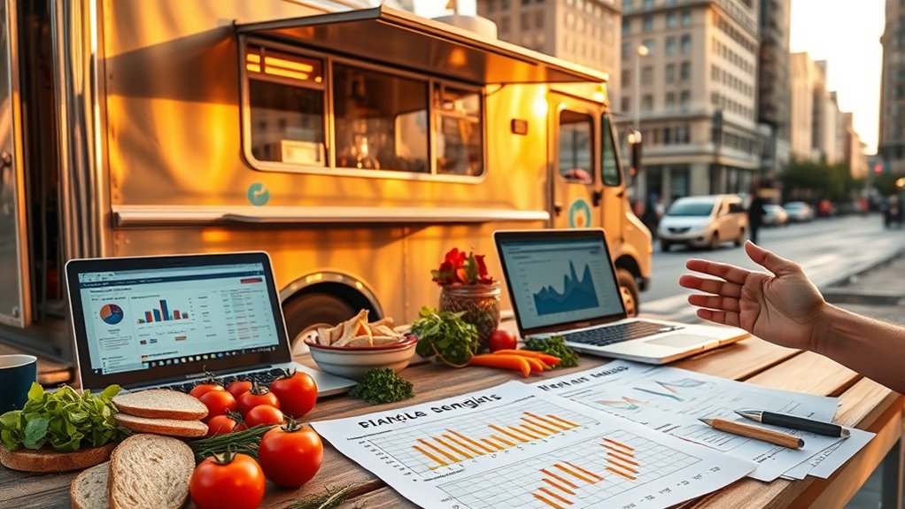 food truck startup expenses