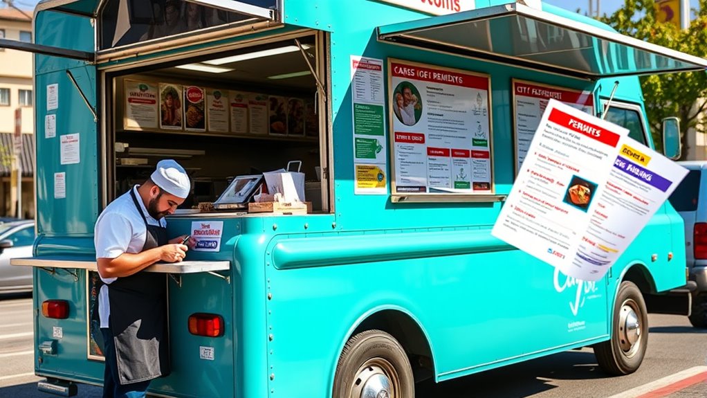 food truck startup expenses