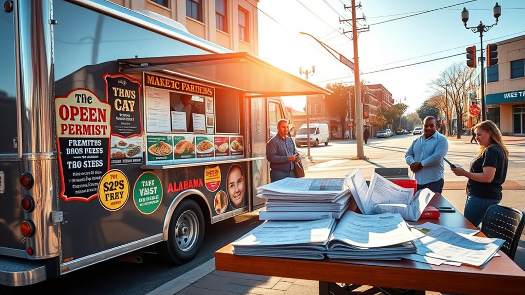 food truck startup expenses