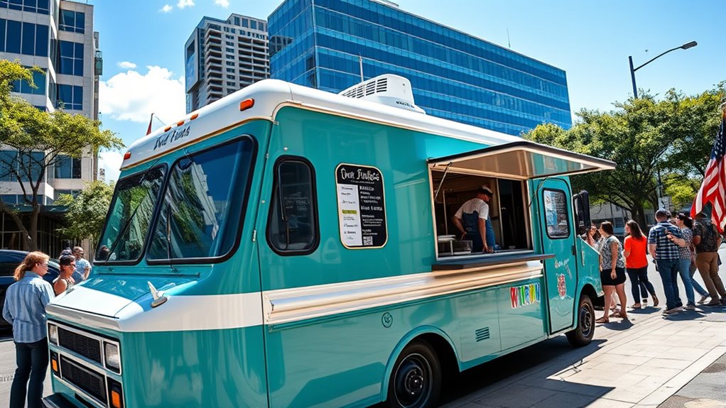 food truck startup expenses