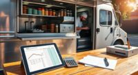 food truck startup expenses