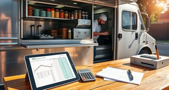 food truck startup expenses