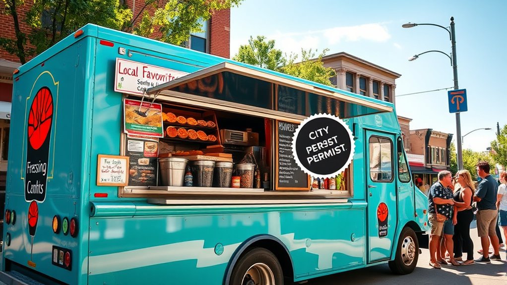 food truck startup expenses