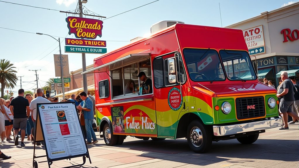 food truck startup expenses