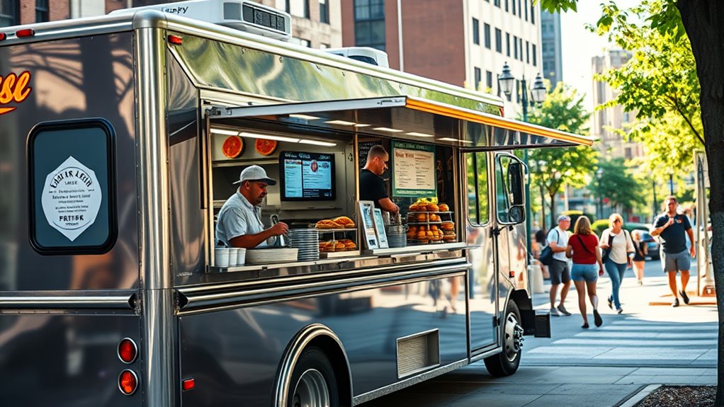 food truck startup expenses