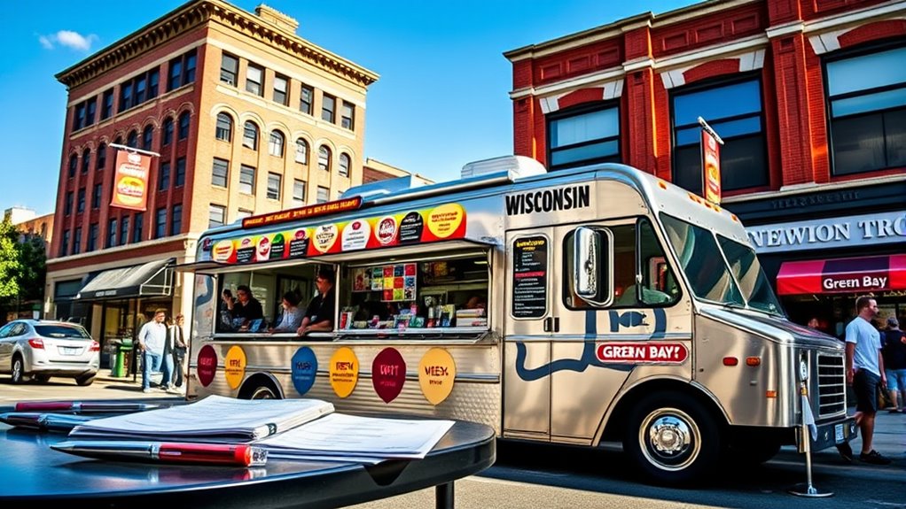 food truck startup expenses
