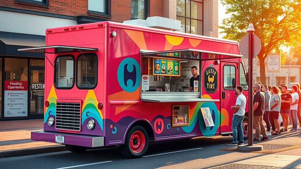 food truck startup expenses