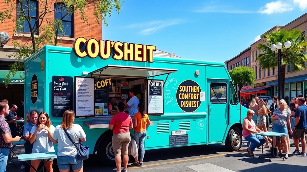 food truck startup expenses