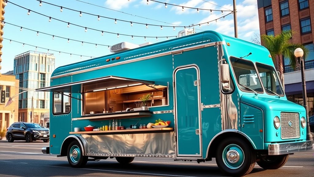 food truck startup expenses