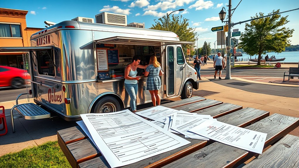 food truck startup expenses