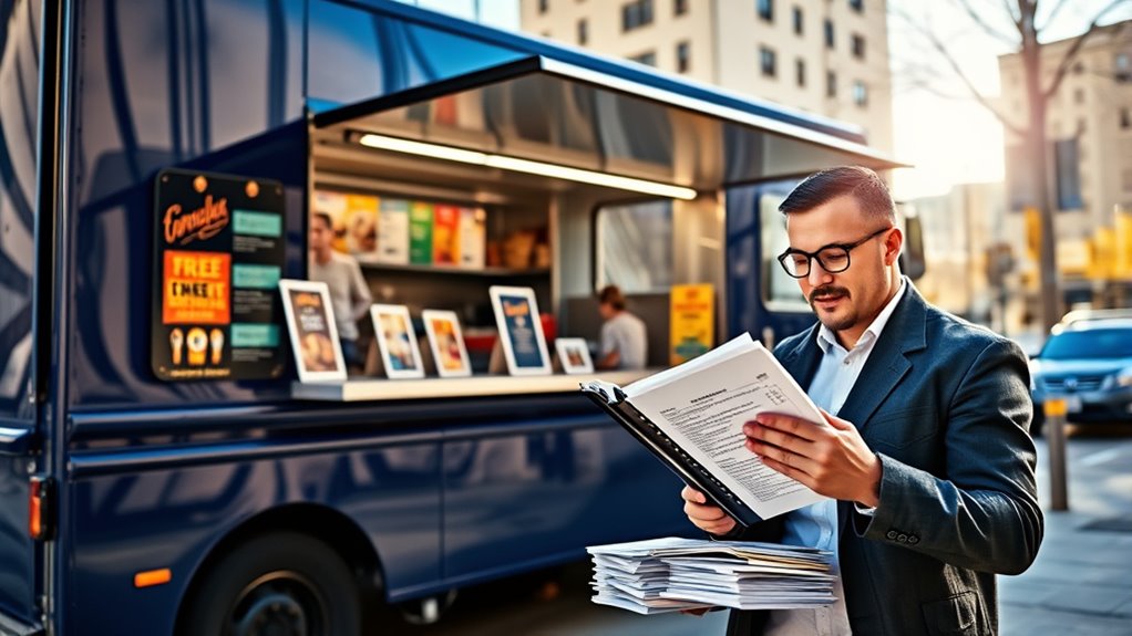 food truck startup expenses