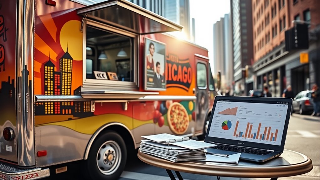 food truck startup financing