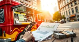 food truck startup financing