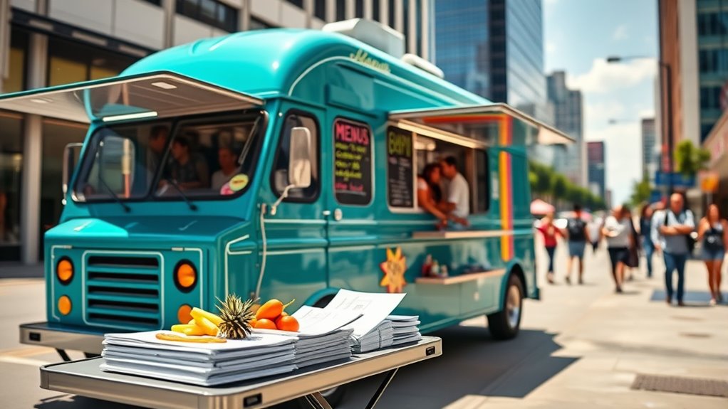 food truck startup financing options