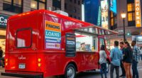 food truck startup funding