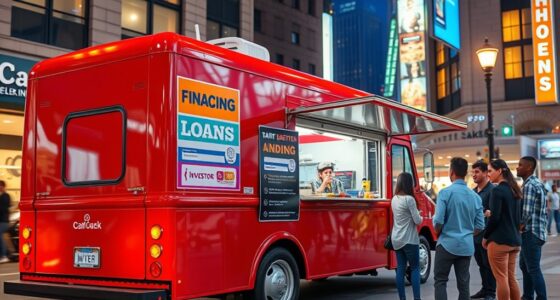 food truck startup funding