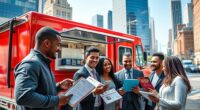 food truck startup funding