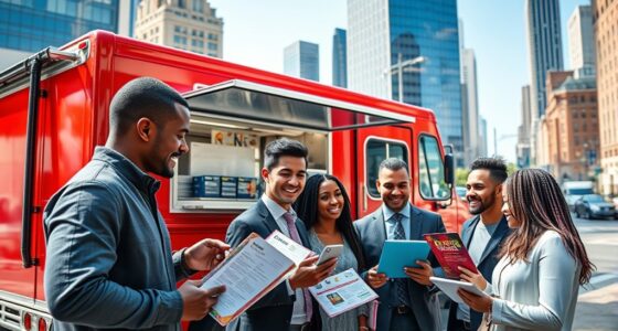 food truck startup funding
