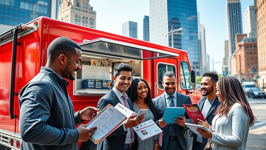 food truck startup funding