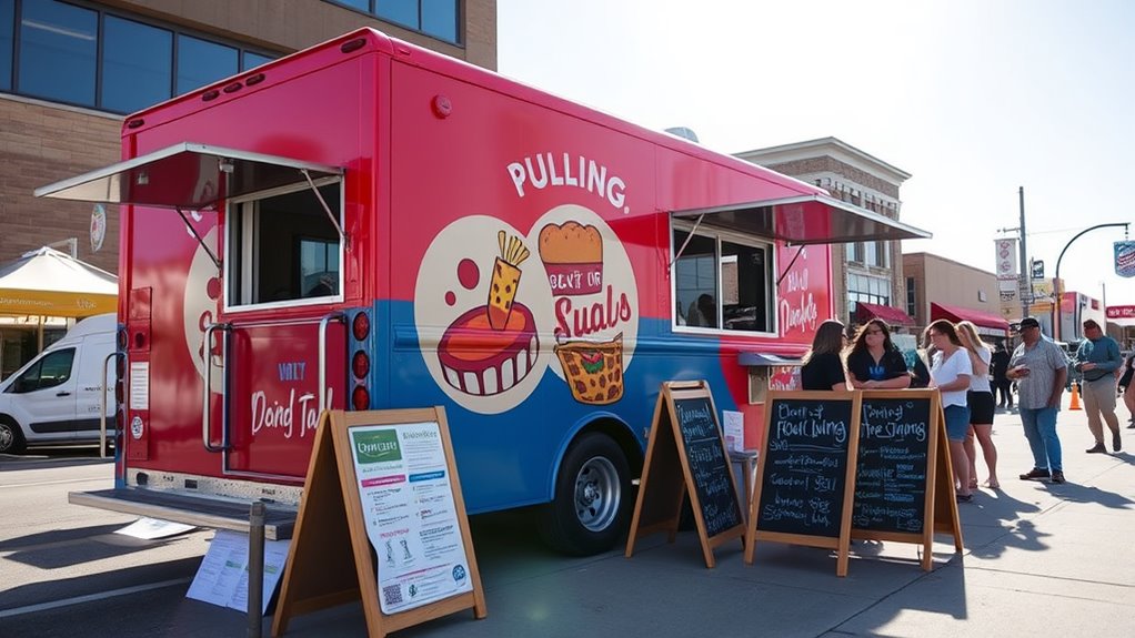 food truck startup guide