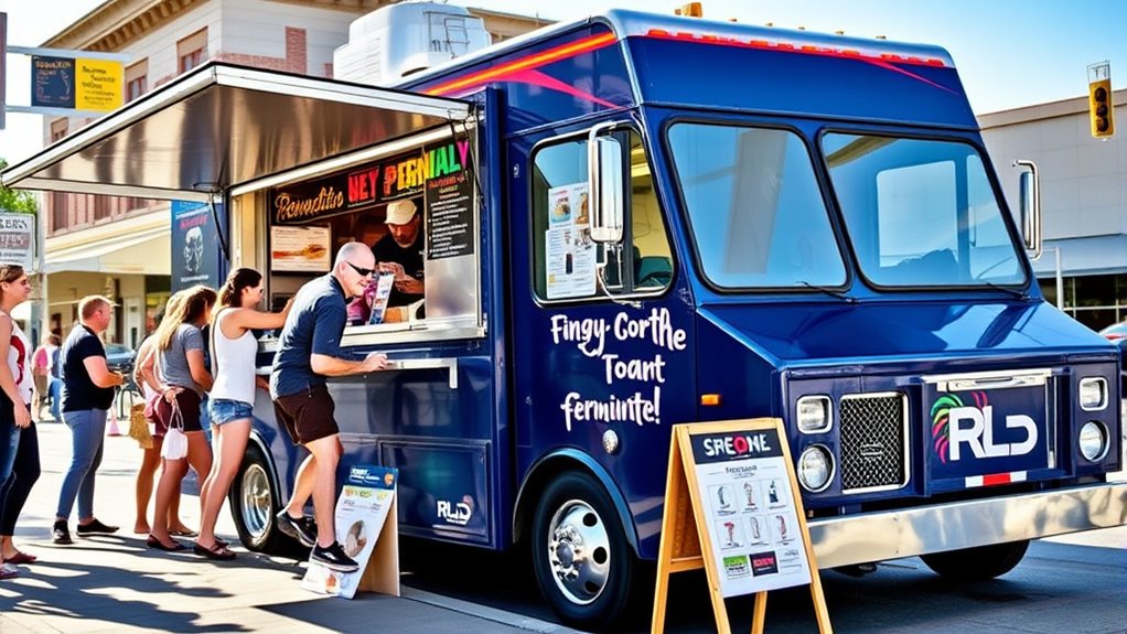food truck startup guide