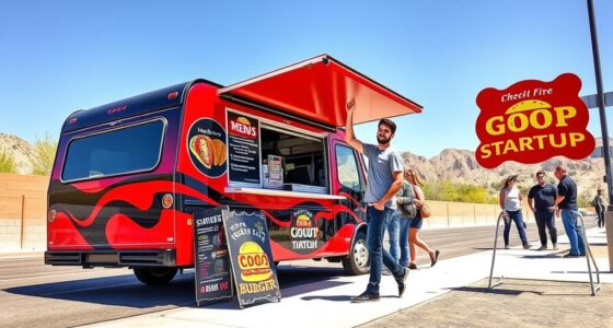 food truck startup guide