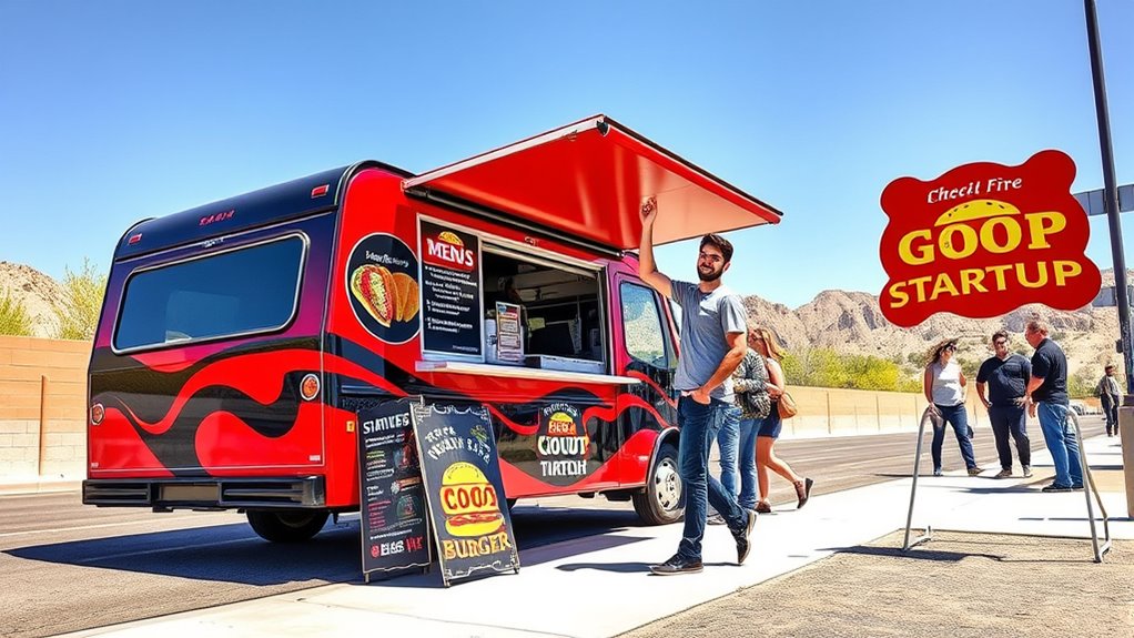 food truck startup guide