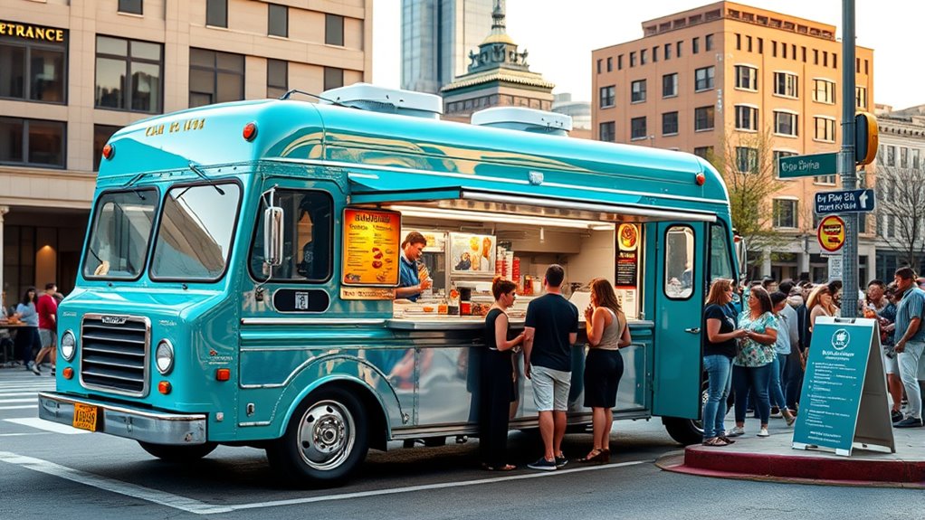 food truck startup guide