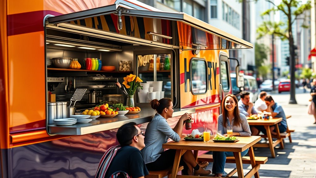 food truck startup guide