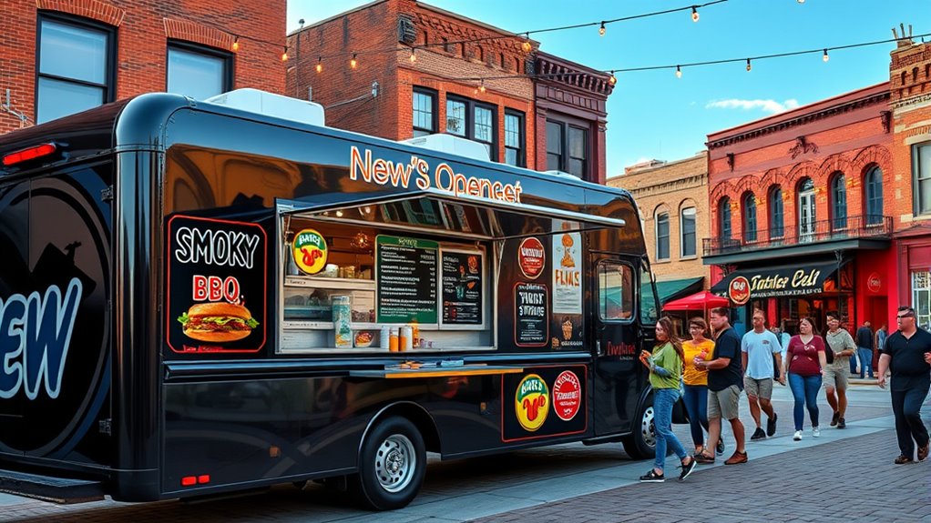 food truck startup guide