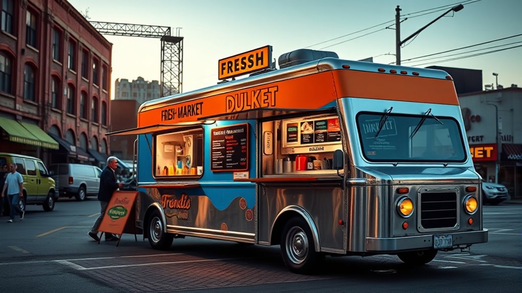 food truck startup guide