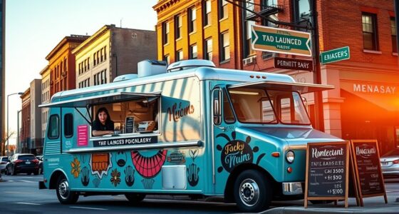 food truck startup guide