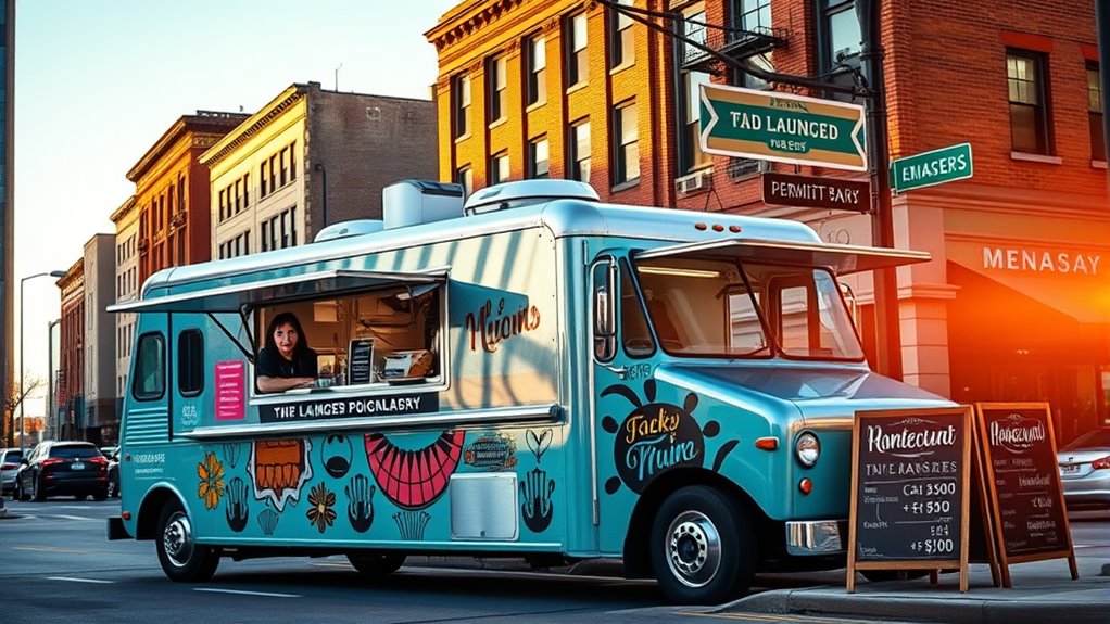 food truck startup guide