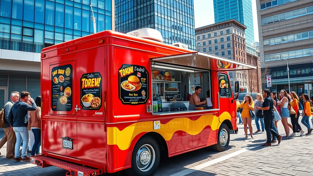 food truck startup guide