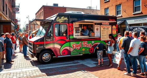 food truck startup guide