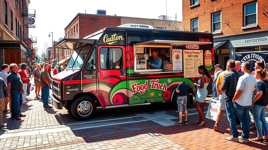 food truck startup guide