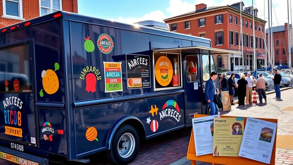 food truck startup guide