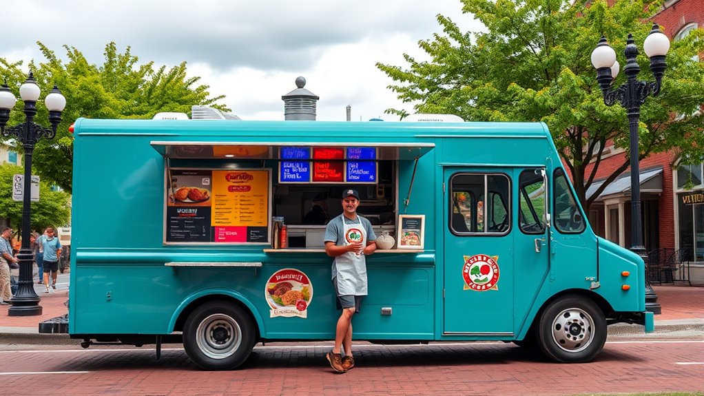 food truck startup guide
