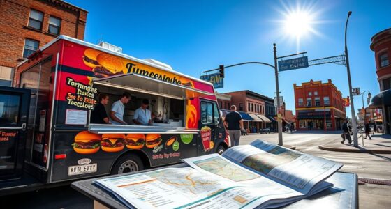 food truck startup guide