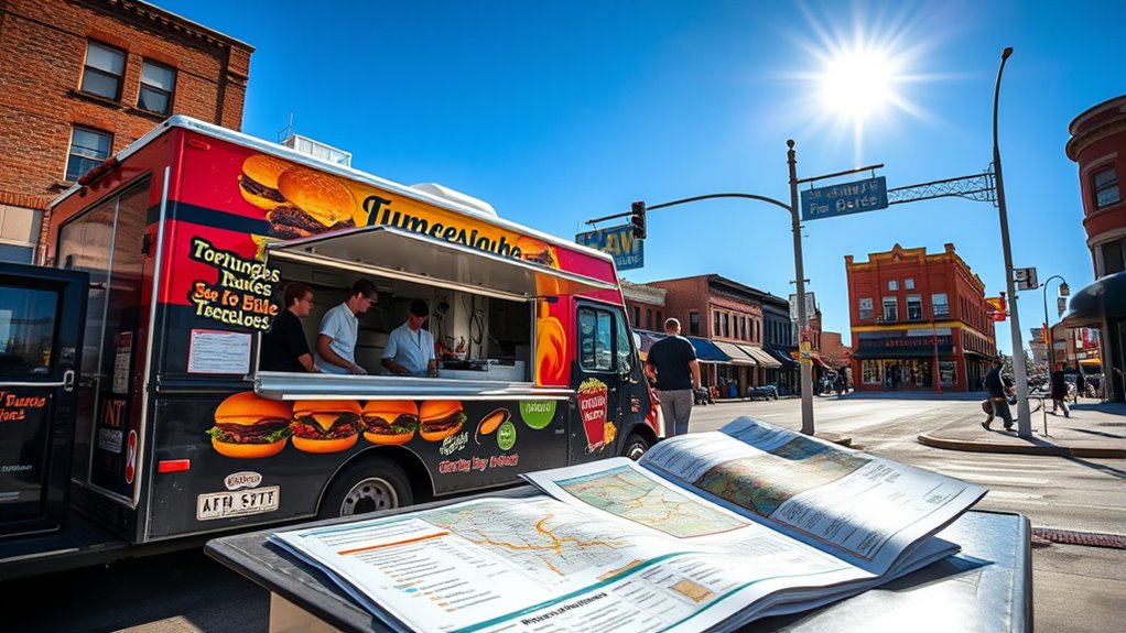 food truck startup guide