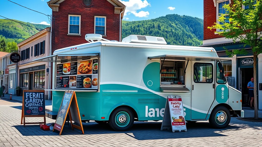 food truck startup guide