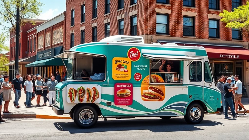food truck startup guide