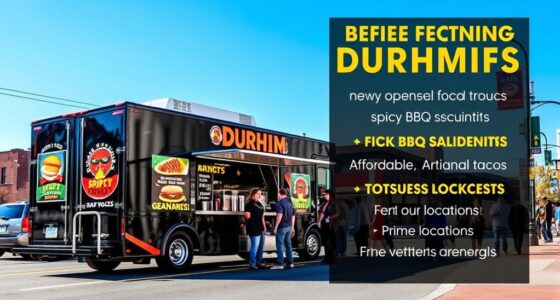 food truck startup guide
